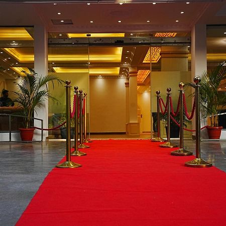 Hyde Park Hotel Μπανγκαλόρ Εξωτερικό φωτογραφία