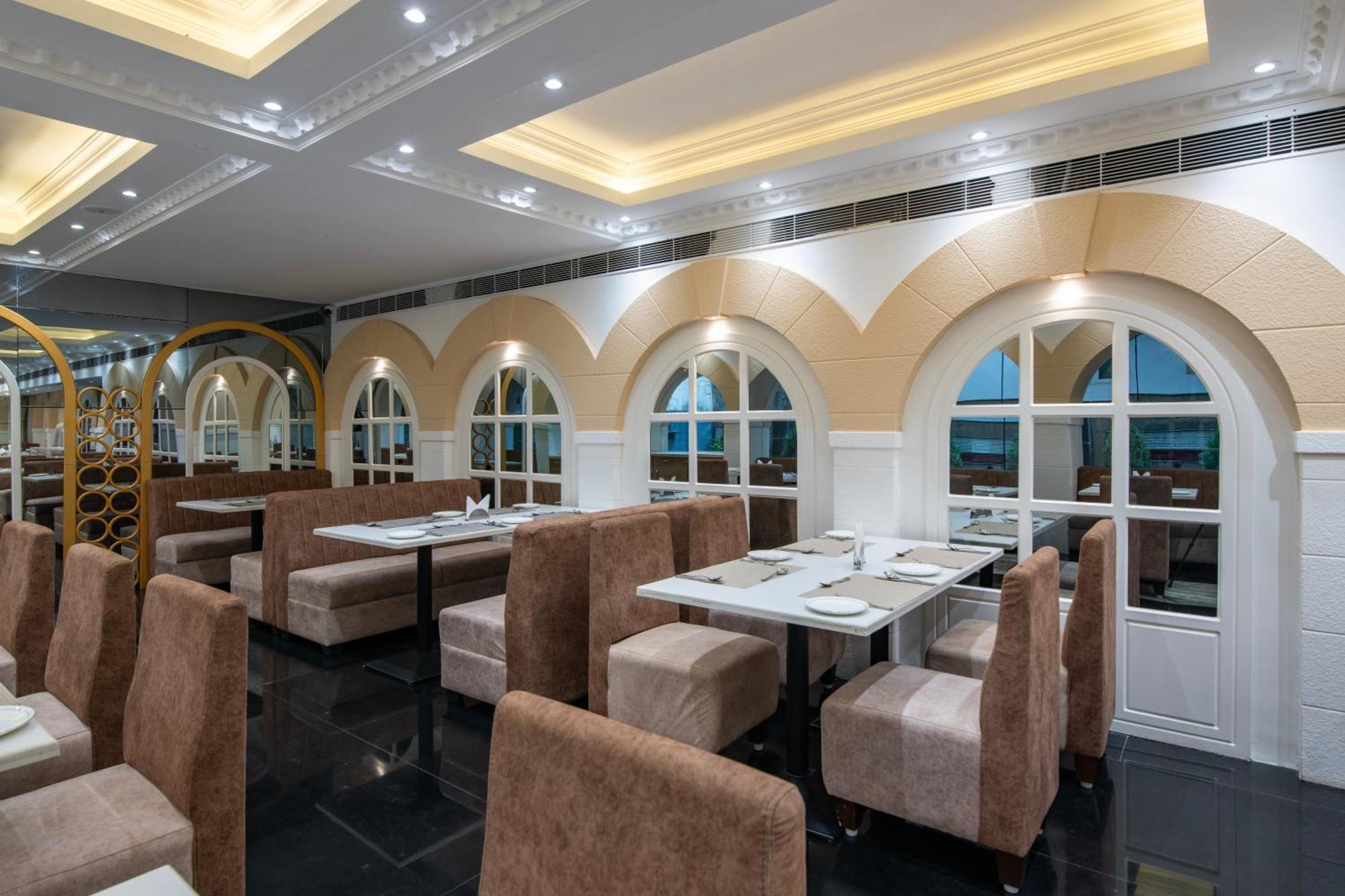 Hyde Park Hotel Μπανγκαλόρ Εξωτερικό φωτογραφία