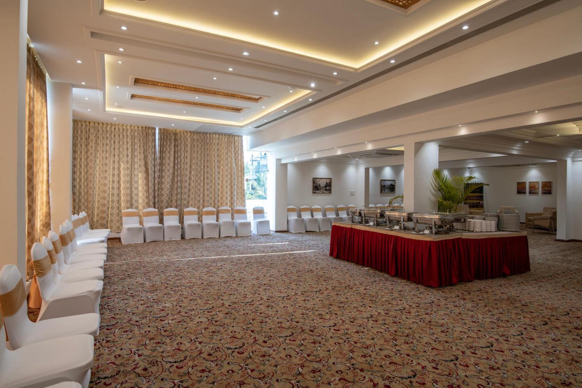 Hyde Park Hotel Μπανγκαλόρ Εξωτερικό φωτογραφία