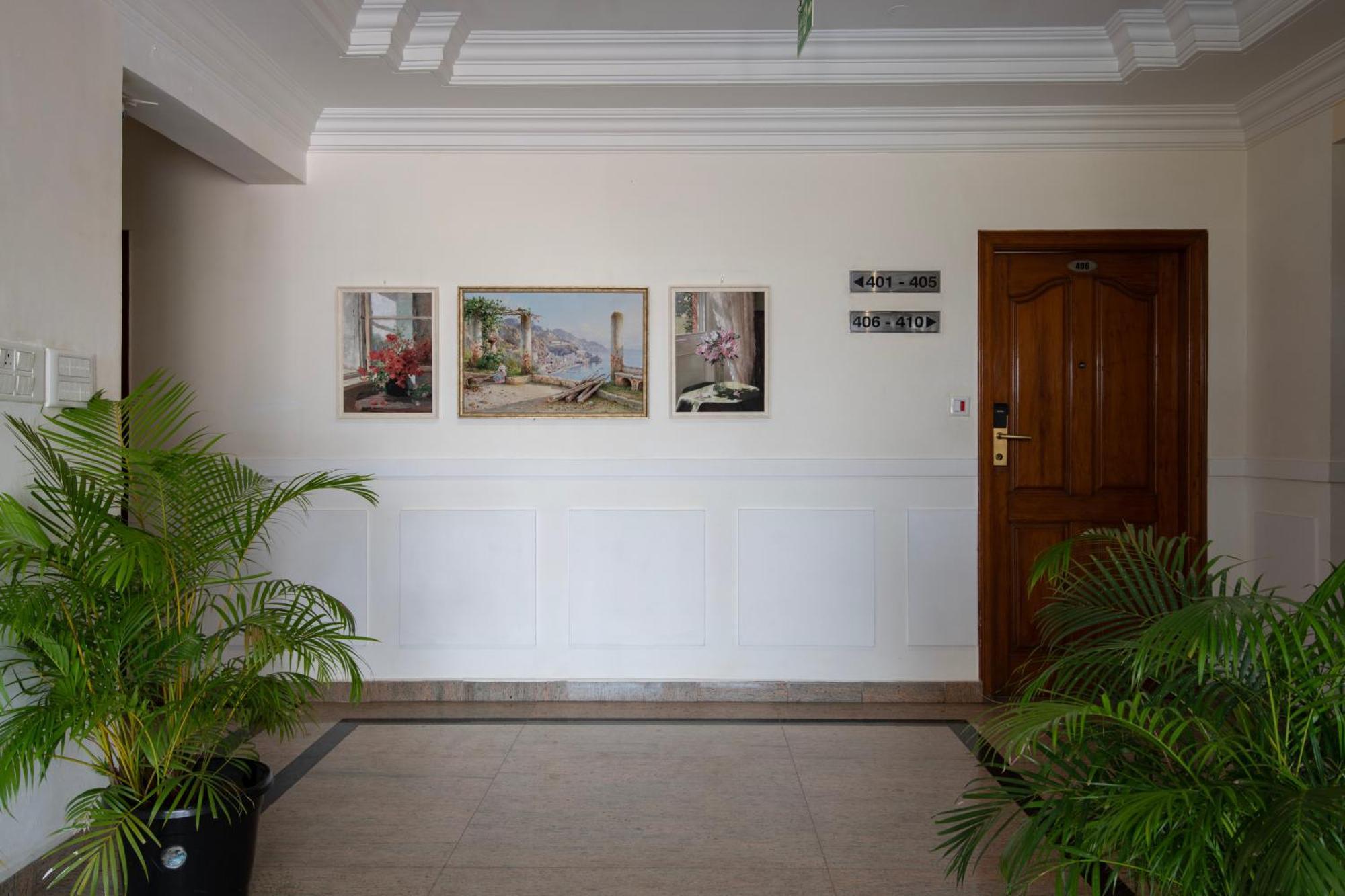 Hyde Park Hotel Μπανγκαλόρ Εξωτερικό φωτογραφία