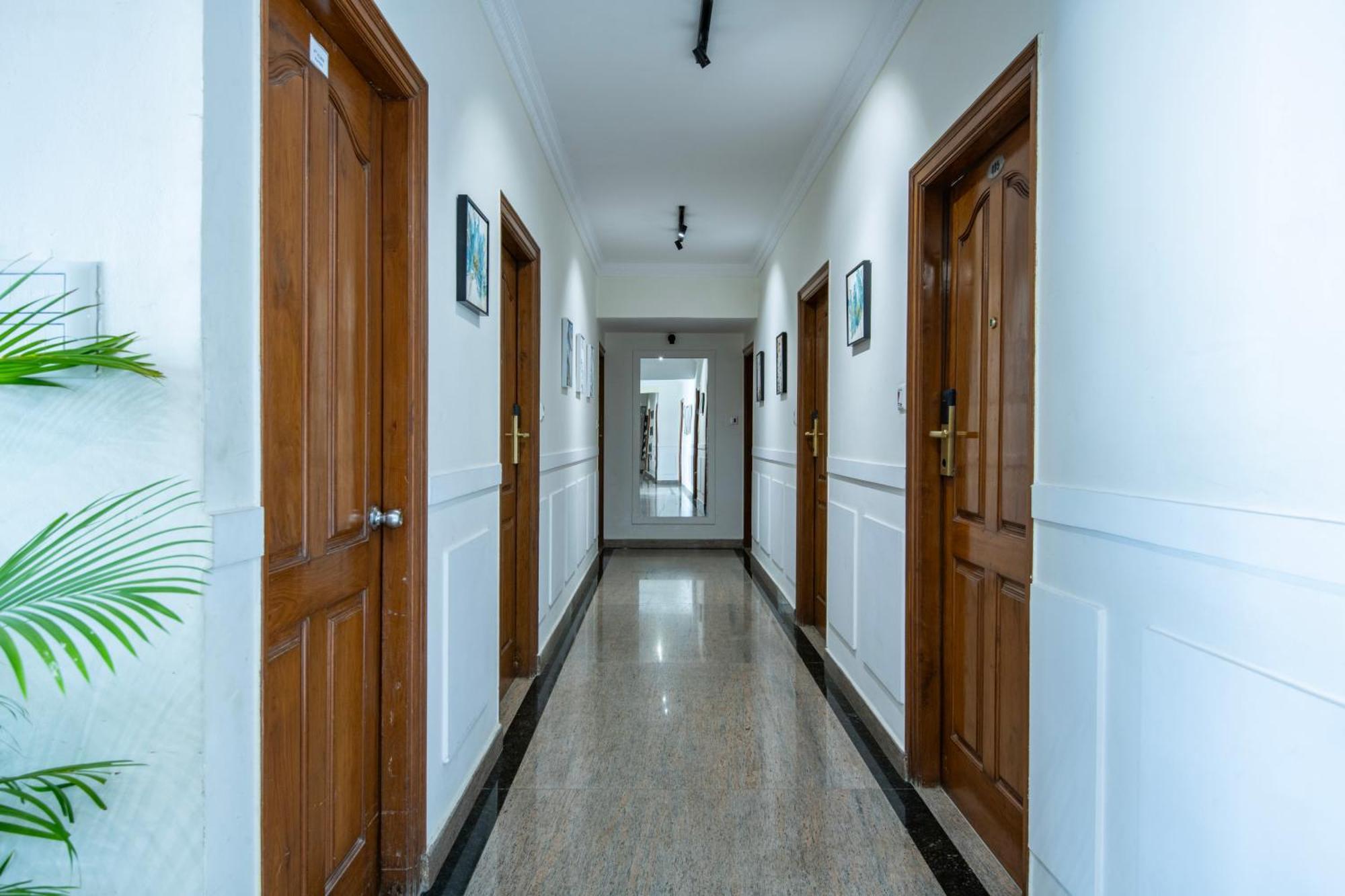 Hyde Park Hotel Μπανγκαλόρ Εξωτερικό φωτογραφία