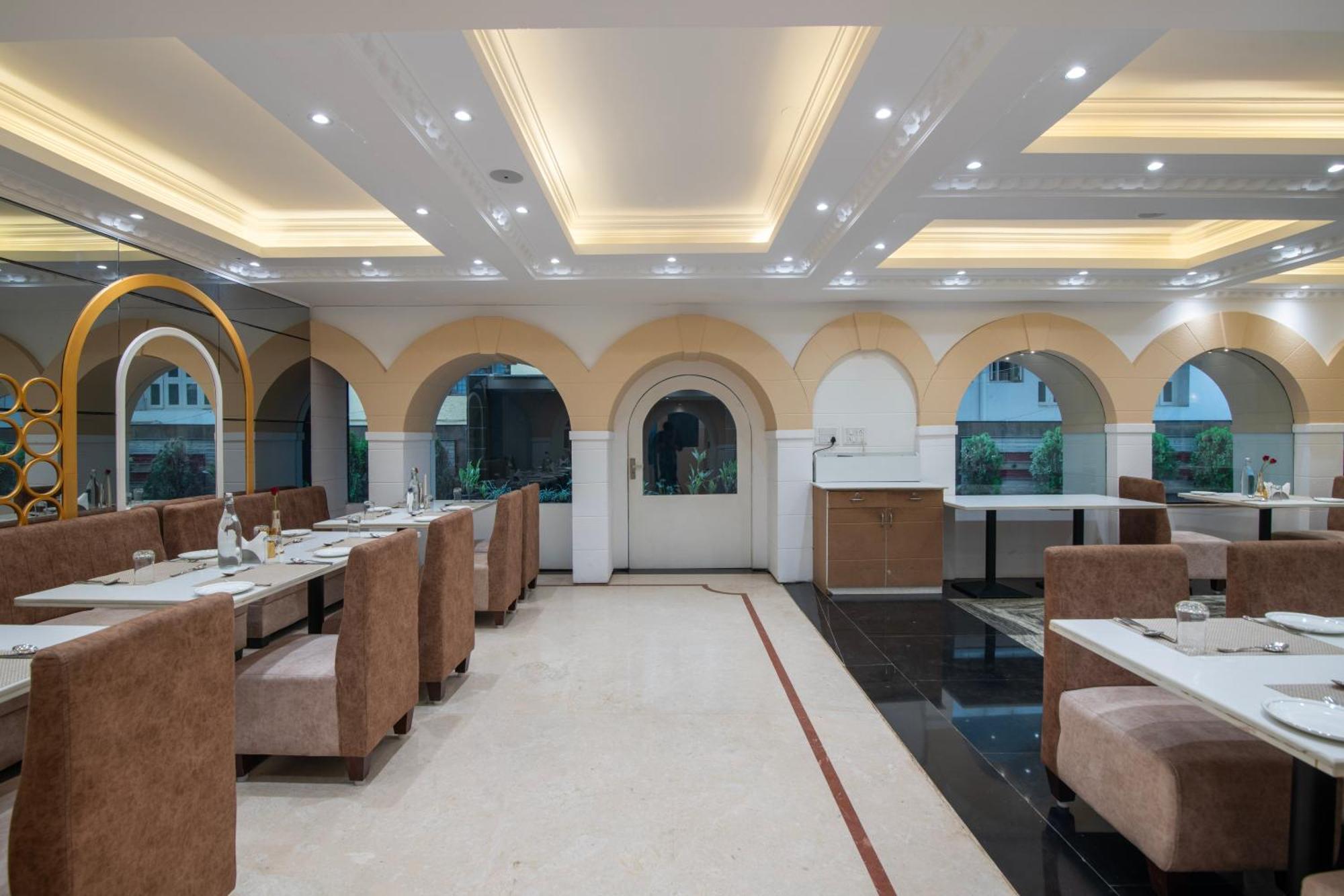 Hyde Park Hotel Μπανγκαλόρ Εξωτερικό φωτογραφία