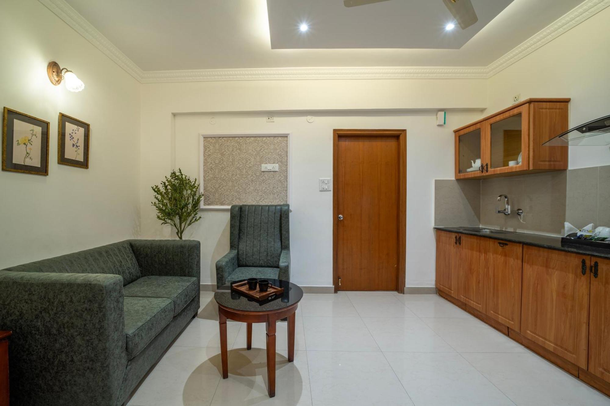 Hyde Park Hotel Μπανγκαλόρ Εξωτερικό φωτογραφία