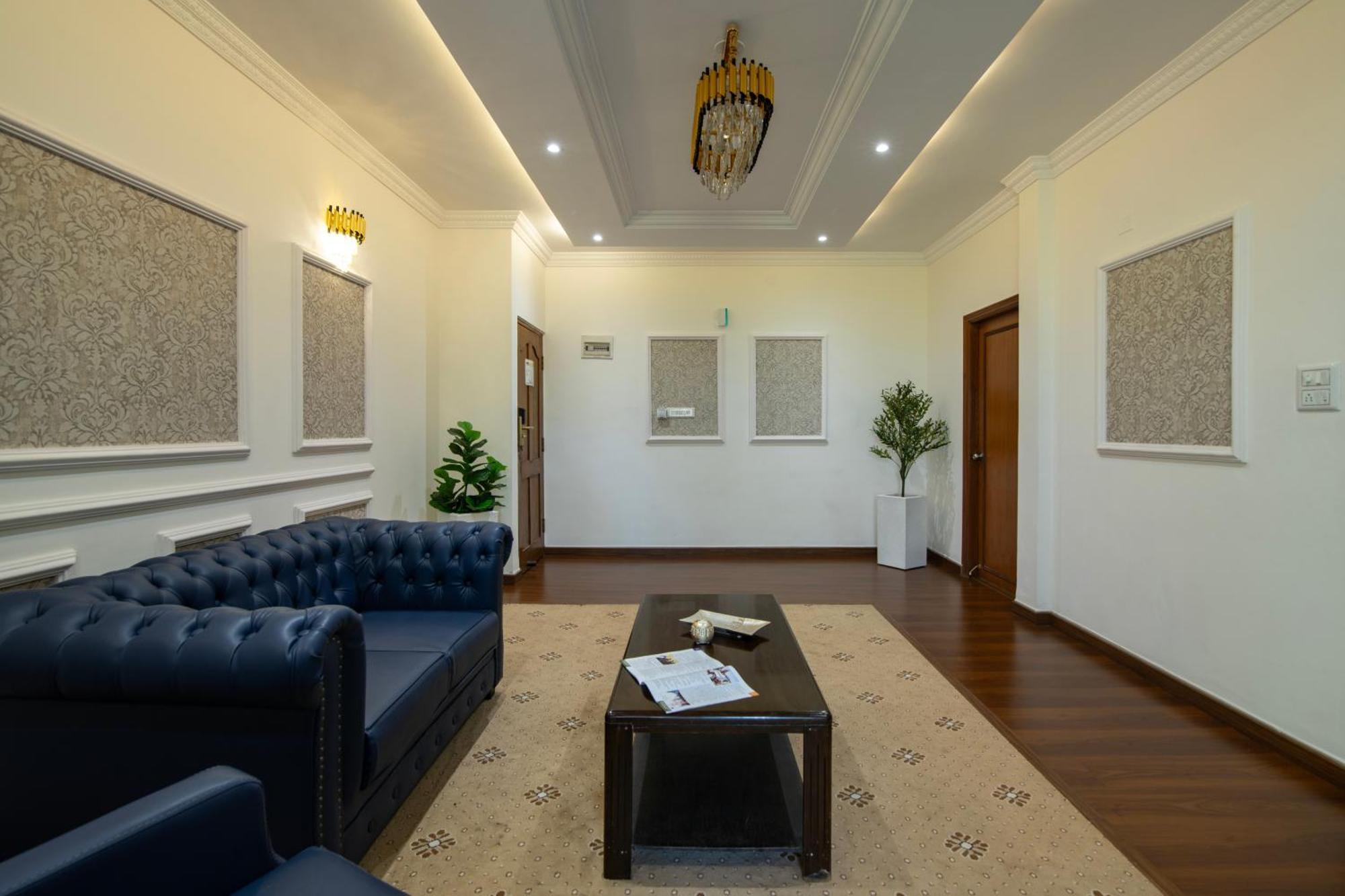 Hyde Park Hotel Μπανγκαλόρ Εξωτερικό φωτογραφία