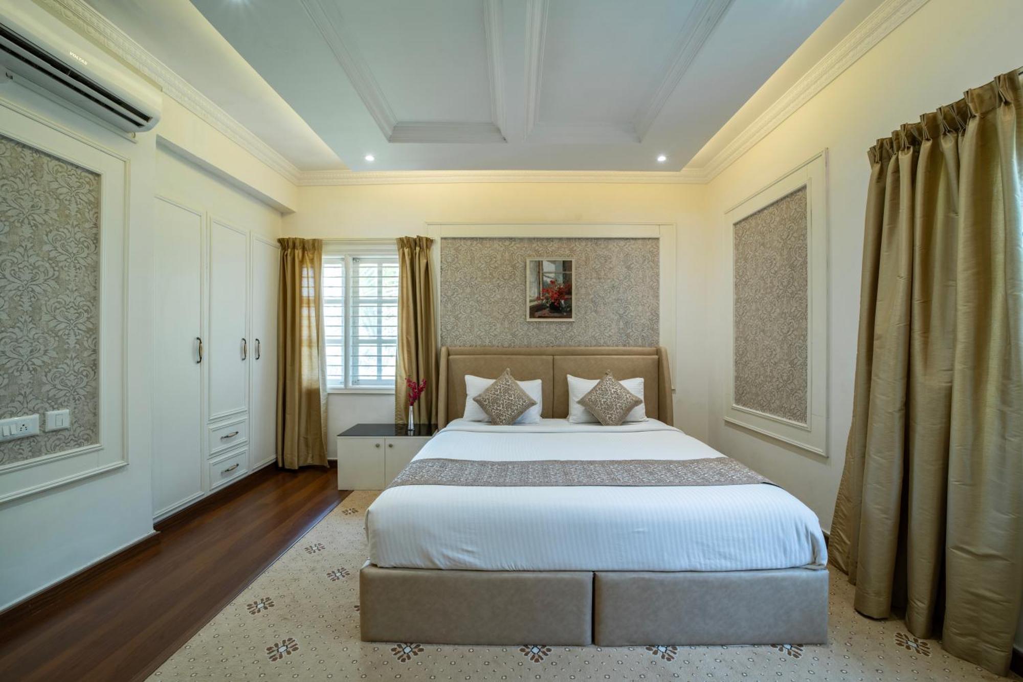 Hyde Park Hotel Μπανγκαλόρ Εξωτερικό φωτογραφία