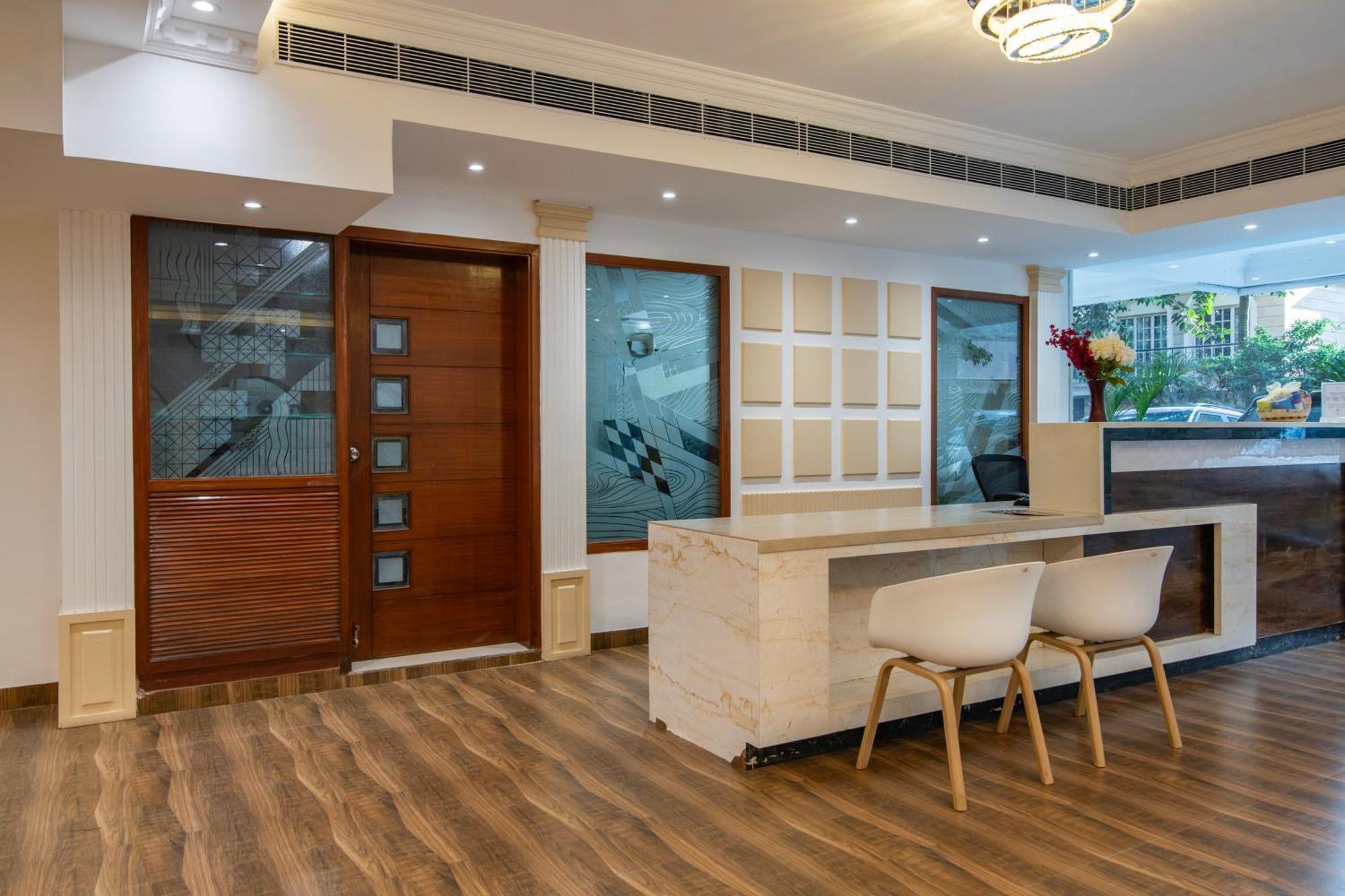 Hyde Park Hotel Μπανγκαλόρ Εξωτερικό φωτογραφία